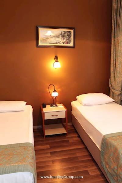 سور هتل سلطان احمد