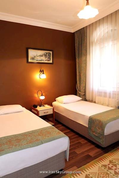 سور هتل سلطان احمد