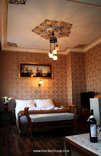 سور هتل سلطان احمد