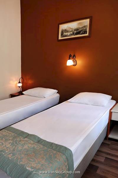 سور هتل سلطان احمد