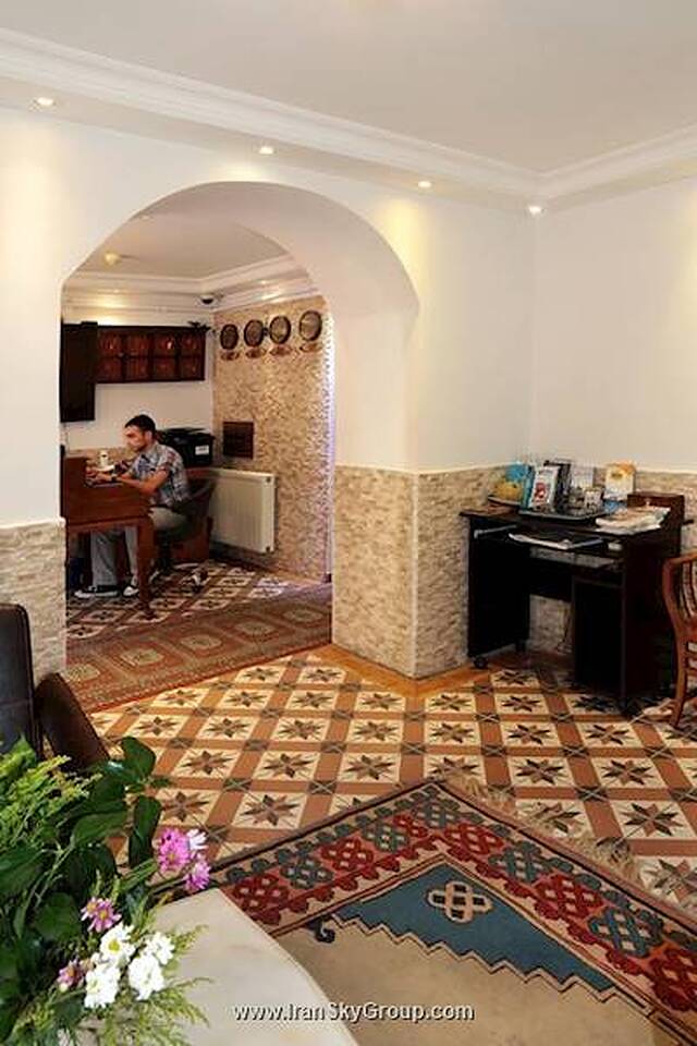 سور هتل سلطان احمد