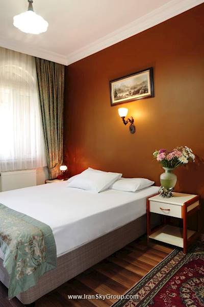 سور هتل سلطان احمد