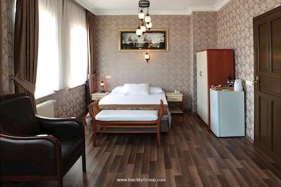 سور هتل سلطان احمد