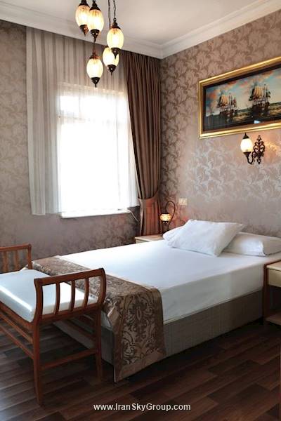 سور هتل سلطان احمد