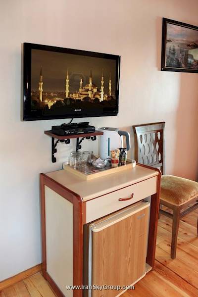 سور هتل سلطان احمد