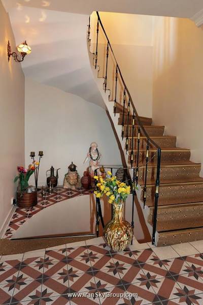 سور هتل سلطان احمد