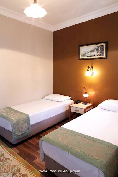 سور هتل سلطان احمد