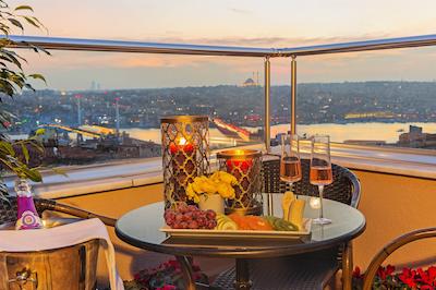 مرودی پرا هتل