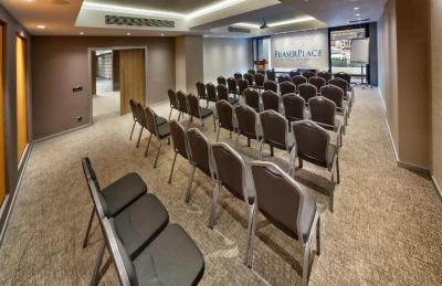 فریزر پلیس آنتاسیا استانبول