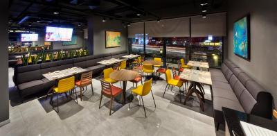 فریزر پلیس آنتاسیا استانبول