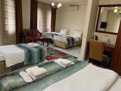 آتام سوئیت اند آپارتمان