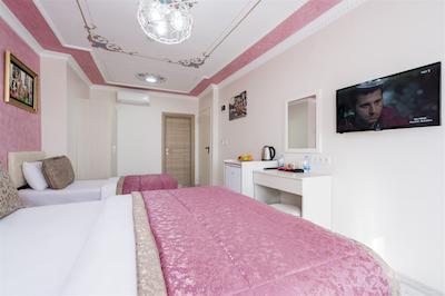 آتام سوئیت اند آپارتمان