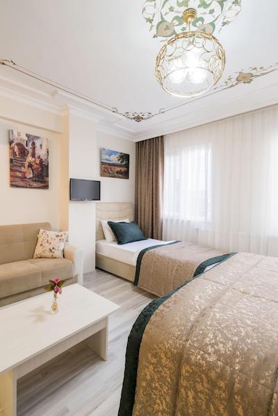 آتام سوئیت اند آپارتمان