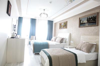 آتام سوئیت اند آپارتمان