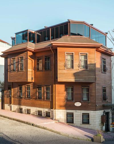 آتام سوئیت اند آپارتمان