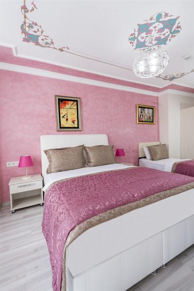 آتام سوئیت اند آپارتمان