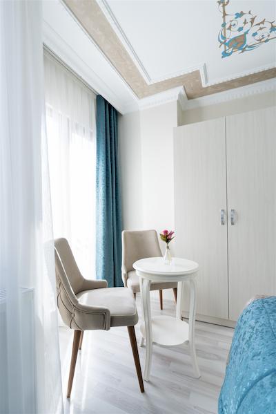 آتام سوئیت اند آپارتمان