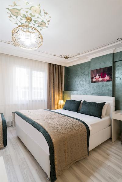 آتام سوئیت اند آپارتمان