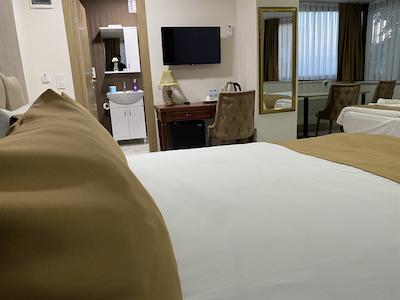 آتام سوئیت اند آپارتمان