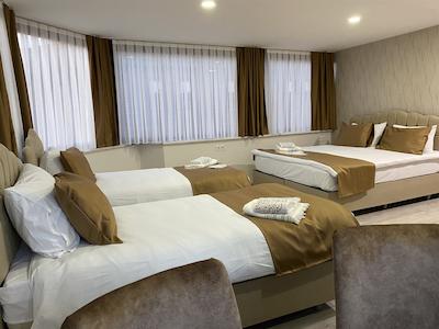 آتام سوئیت اند آپارتمان