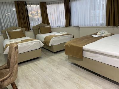 آتام سوئیت اند آپارتمان