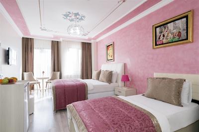 آتام سوئیت اند آپارتمان