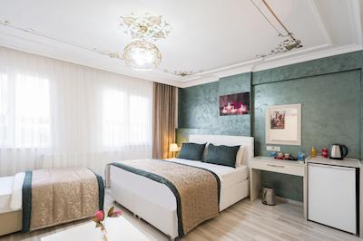 آتام سوئیت اند آپارتمان