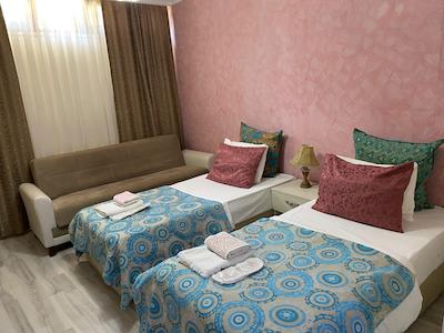 آتام سوئیت اند آپارتمان