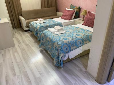 آتام سوئیت اند آپارتمان