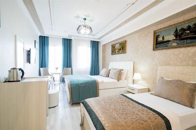 آتام سوئیت اند آپارتمان