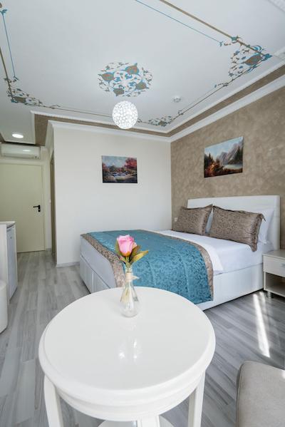 آتام سوئیت اند آپارتمان