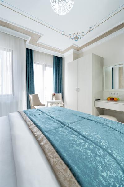 آتام سوئیت اند آپارتمان