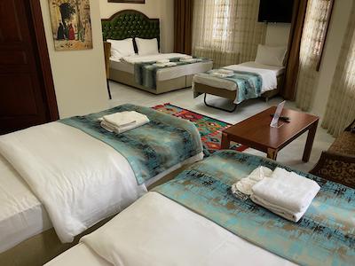 آتام سوئیت اند آپارتمان