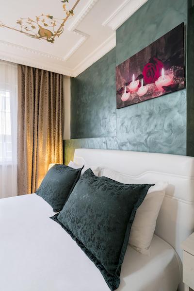 آتام سوئیت اند آپارتمان