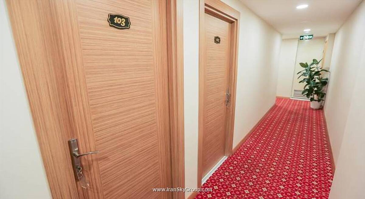 گرند استانبول ایرپورت هتل