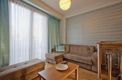 نیسا سلطان تکسیم رزیدنس