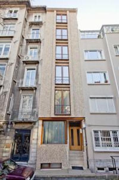 نیسا سلطان تکسیم رزیدنس