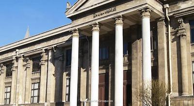 ریموند بلو هتل