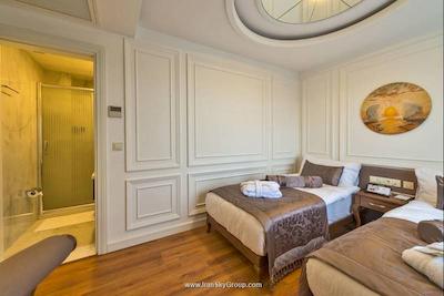 دارکمن بوتیک هتل