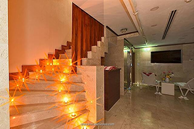 دارکمن بوتیک هتل