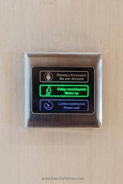 دارکمن بوتیک هتل