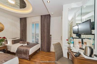 دارکمن بوتیک هتل