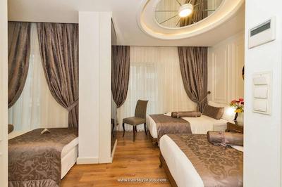 دارکمن بوتیک هتل