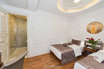 دارکمن بوتیک هتل