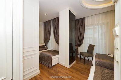 دارکمن بوتیک هتل