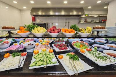 دارکمن بوتیک هتل