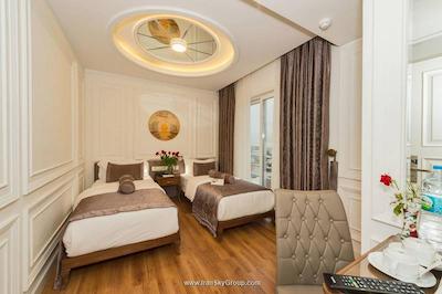 دارکمن بوتیک هتل