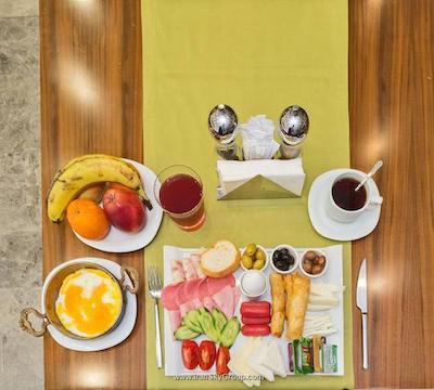 دارکمن بوتیک هتل