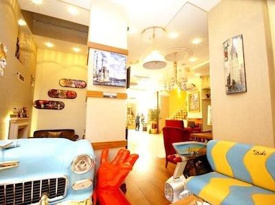 گالاتا پالاس