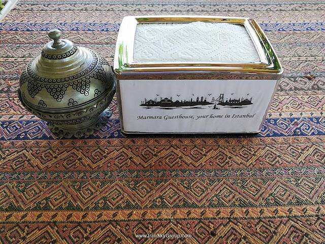 مارمارا گست هاوس